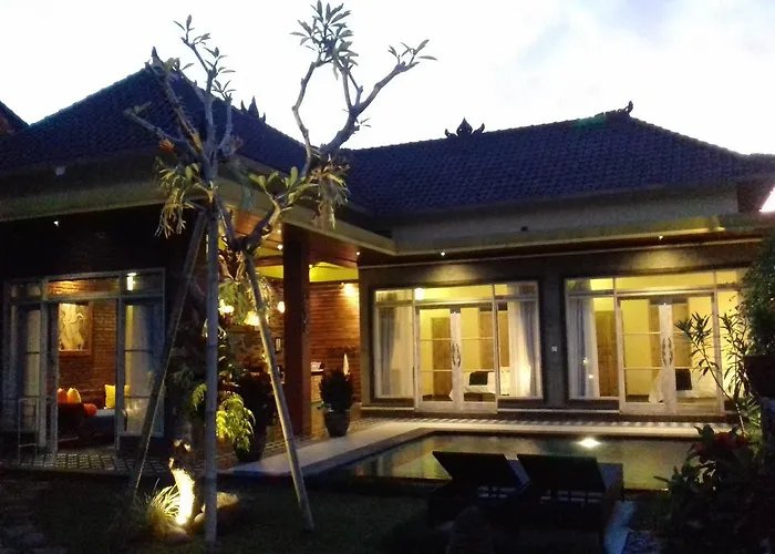Ketut Kartika * Ubud