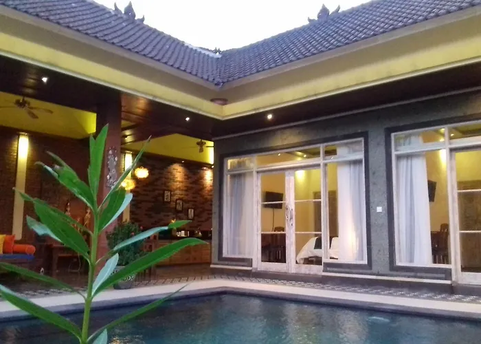 Ketut Kartika Villa Ubud