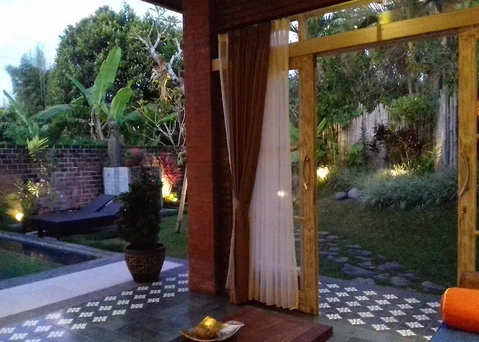 Villa Ketut Kartika *